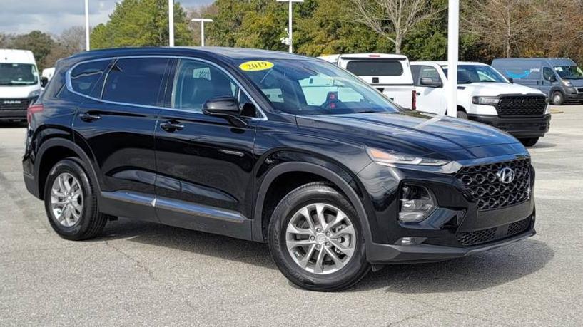 HYUNDAI SANTA FE 2019 5NMS33AD6KH050486 image